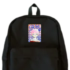 乾燥水路suzuri!の星の虹彩4メインビジュアル Backpack