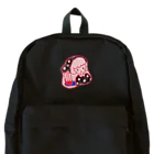 feee.co/フィー子(マーメイド)のダンスフロアに佇むモガ Backpack