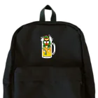 tougakanoe🐸のビール風呂 Backpack