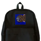 Akali_to_youのAkaliの深海魚シリーズ オニキンメミックス Backpack