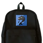 ミラー小雪のネコクジラ Backpack