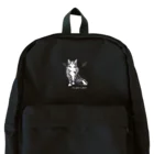 ノルエージャンフォレストキャット　Angel-ankhのノルエージャンフォレストキャット　angel　Angel Backpack