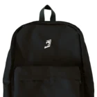 JAGUARS_flagfooballのワンポイントロゴ Backpack