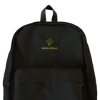 eight8infinitoのeight infinito standard logo Backpack