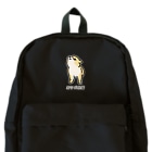 いぬころ｜変な犬図鑑のNo.199 キョウメイーヌ[1] 変な犬図鑑 Backpack