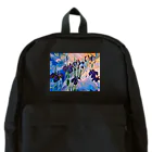 SENNOSUZUのハナショウブ Backpack