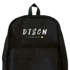 DISCN SZRのリュックサックA Backpack