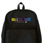 DISCN SZRのリュックサックB Backpack