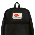 脂身通信Ｚのウインナー弁当♪230111 Backpack