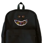 PALA's SHOP　cool、シュール、古風、和風、のdisguised face2 Backpack