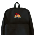 かみきりのカラッパラッパー Backpack