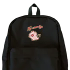 じゅうし🎋のうさぎねこ　ぶーん Backpack