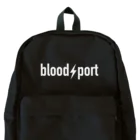 bloodsportのbloodsport Backpack