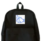 海の雑貨屋さんのお魚シリーズ Backpack