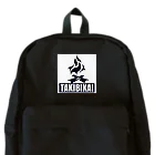 TAKIBIKAIのTAKIBIKAIオフィシャルグッズ Backpack