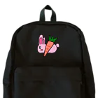 ItoPic-SHOPのきゃろっとうさぎ。 Backpack