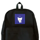 BLUE fenetのねこきつね Backpack