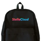 StellaCloudのStellaCloudグッズ Backpack