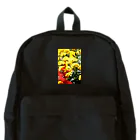 RAKUENのレッドゴールド♥ Backpack