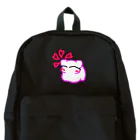 気まぐれママンのママン Backpack