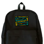 Jin's Shopのラクガキ Backpack