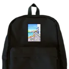 AKISENのエーゲ海カフェガールズ Backpack