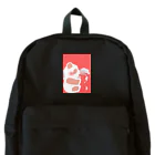 little_cloverのパンダと女子 Backpack