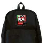 雄大な蒼い空の缶ジュースのコーラくん Backpack