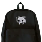 工房・夢恵のじーっとにゃんこ Backpack