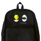 PLUM  VILLAGEの『HUNGRY EGG』「・・・ん？」 Backpack