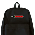 アトリエかののHPあとちょっとでオワリ Backpack