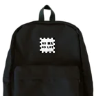 メリディアンハウスはりきゅうのNO 鍼灸 NO LIFE グッズ Backpack