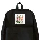 botanicalartAIのキンギョソウ Backpack