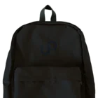 illustup - イラストアップローダーのillustupグッズ Backpack