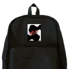 キッチンファラオのKiss デザイン Backpack