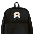 ふうふうたかのペキニーズ Backpack