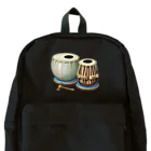 yamame1000ninのタブラとハトリ Backpack