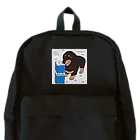 kogipanketuの牛乳犬 Backpack