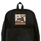 【KOTCH】 Tシャツショップのくまのカフェ Backpack