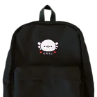 ゆう。のみせ 「はっちゃんず」のかわちいぱる Backpack