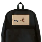 segasworksのトラちゃんとペンギンたち Backpack