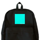 Clum bunchの空の青さ Backpack