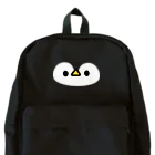 DECORの心くばりペンギンお顔ver Backpack