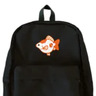 piccolo-acquarioの金魚「福だるま」 Backpack