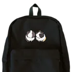 n_fderelicaのモルモットのごましおと伊達丸 Backpack