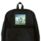 ひよこ男爵とまだむにゃんのまだむゔぃーにゃすの誕生 Backpack