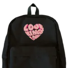 WAVY ONLINE SHOPのLOVE KINGS リュック