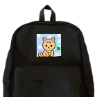 yuimikan930の可愛い小さいわんちゃん Backpack