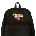 モノツクルヒト　Fuku～ふく～のチャグチャグ馬コ Backpack