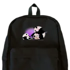 moonfullのにらめっこ パンダの親子 Backpack